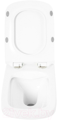 Унитаз подвесной BelBagno BB3201CHR