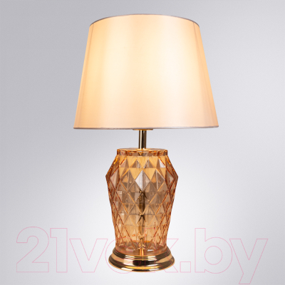 Прикроватная лампа Arte Lamp Murano A4029LT-1GO