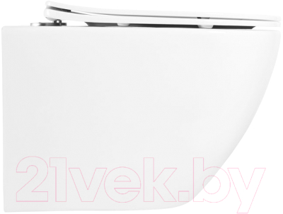 Унитаз подвесной BelBagno BB3105CHR/SC