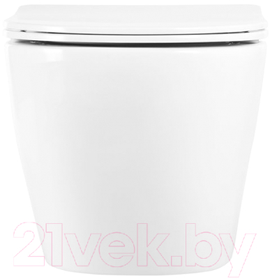 Унитаз подвесной BelBagno BB3105CHR/SC