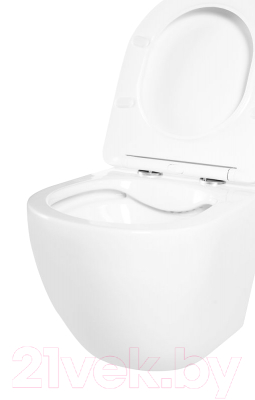 Унитаз подвесной BelBagno BB3105CHR/SC