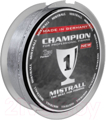 Леска монофильная Mistrall Ch Black 0.26мм 150м / ZM-3220126 - фото