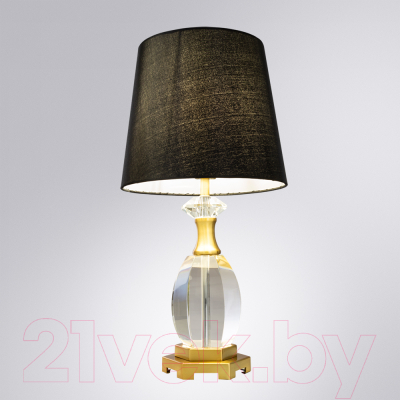 Прикроватная лампа Arte Lamp Musica A4025LT-1PB