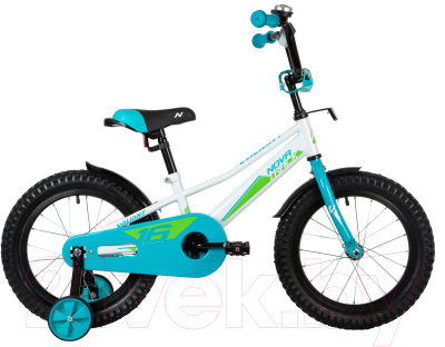 Детский велосипед Novatrack Valiant 163VALIANT.WT22 - фото