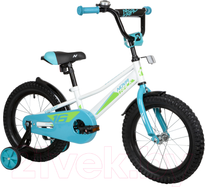 Детский велосипед Novatrack Valiant 163VALIANT.WT22