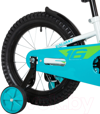 Детский велосипед Novatrack Valiant 163VALIANT.WT22