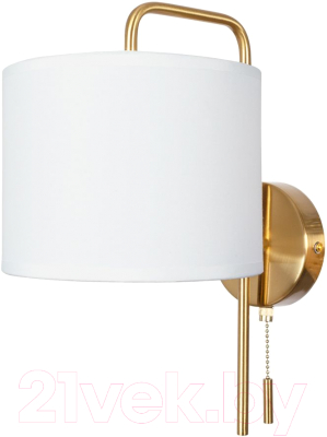 Бра Arte Lamp Rupert A5024AP-1PB - фото