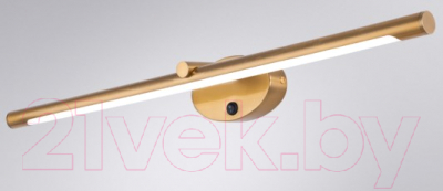 Подсветка для картин и зеркал Arte Lamp Ronnie A8027AP-1PB