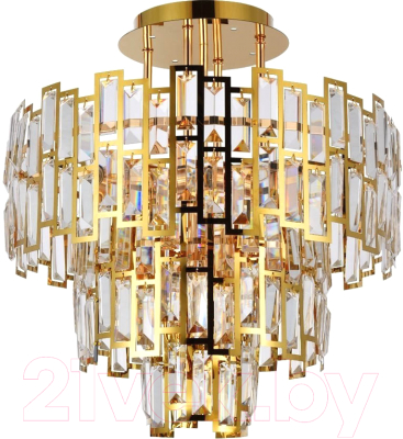 Люстра Arte Lamp Mintaka A1005PL-8GO - фото