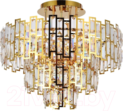 Люстра Arte Lamp Mintaka A1005PL-10GO - фото