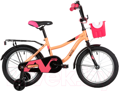 Велосипед Novatrack Wind 164WIND.CRL22 - фото