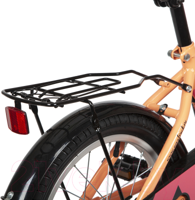 Велосипед Novatrack Wind 164WIND.CRL22