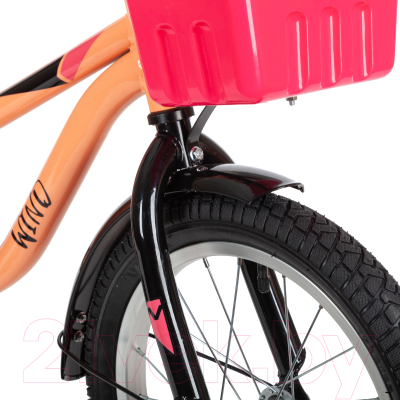 Велосипед Novatrack Wind 164WIND.CRL22