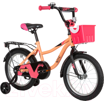 Велосипед Novatrack Wind 164WIND.CRL22