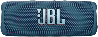 Портативная колонка JBL Flip 6 (синий) - фото