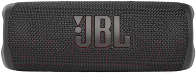 Портативная колонка JBL Flip 6 (черный) - фото