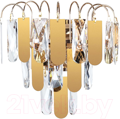 Бра Arte Lamp Vivien A2719AP-2GO - фото