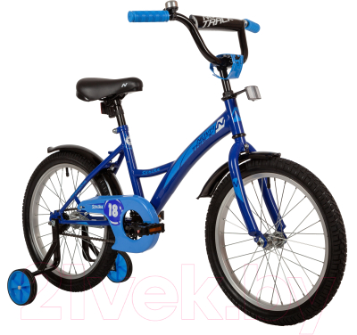 Велосипед Novatrack Strike 183STRIKE.BL22