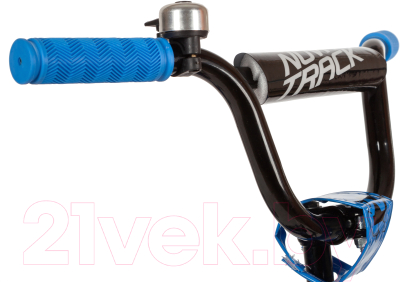 Велосипед Novatrack Strike 183STRIKE.BL22