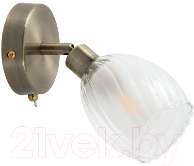 Спот Arte Lamp Biham A3184AP-1AB - фото