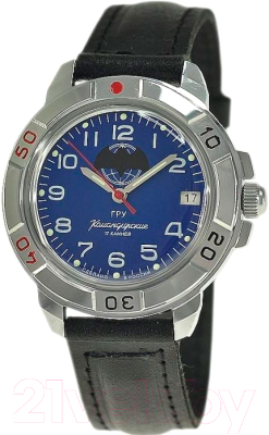 Часы наручные мужские Восток 431874 - фото