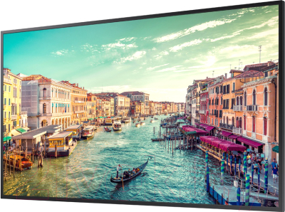 Информационная панель Samsung QM85R / LH85QMREBGCXCI