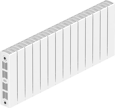 Радиатор биметаллический Rifar SupreMO 350 - фото