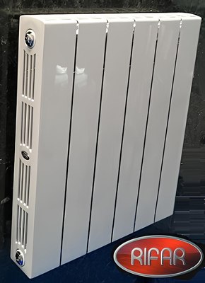 Радиатор биметаллический Rifar SupreMO 350