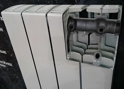 Радиатор биметаллический Rifar SupreMO 350