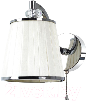 Бра Arte Lamp Talitha A4047AP-1CC - фото