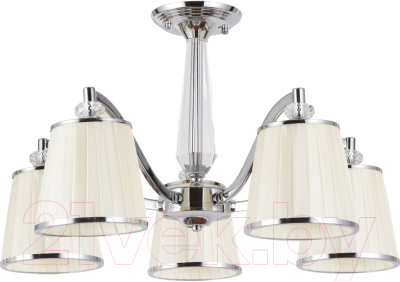Люстра Arte Lamp Talitha A4047PL-5CC - фото