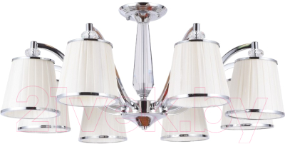 Люстра Arte Lamp Talitha A4047PL-8CC - фото