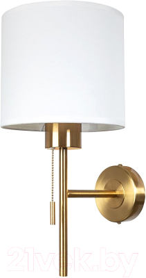 Бра Arte Lamp Proxima A4031AP-1PB - фото