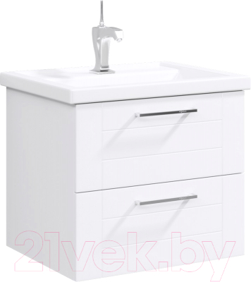 Тумба с умывальником Aqwella Манчестер / MAN01062 - фото