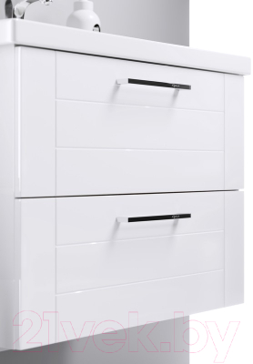 Тумба с умывальником Aqwella Манчестер / MAN01062