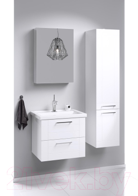 Тумба с умывальником Aqwella Манчестер / MAN01062