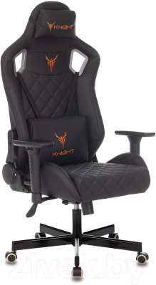 Кресло геймерское Бюрократ Knight Outrider - фото