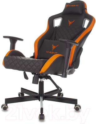 Кресло геймерское Бюрократ Knight Outrider