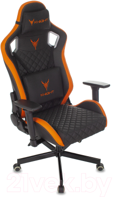 Кресло геймерское Бюрократ Knight Outrider
