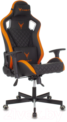 Кресло геймерское Бюрократ Knight Outrider