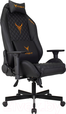 Кресло геймерское Бюрократ Knight Rampart - фото