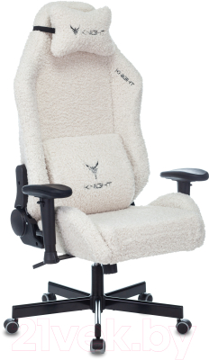 Кресло геймерское Бюрократ Knight T1 - фото