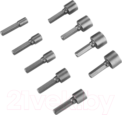 Набор головок слесарных Deko BS09 SET 9 / 065-0583