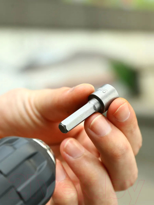 Набор головок слесарных Deko BS09 SET 9 / 065-0583