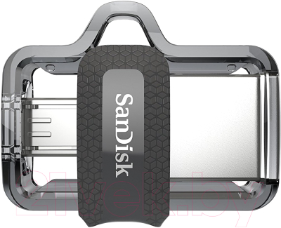 Usb flash накопитель SanDisk Ultra Dual Drive 32GB (SDDD3-032G-G46) - фото