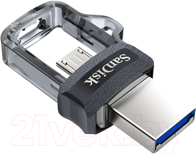 Usb flash накопитель SanDisk Ultra Dual Drive 32GB (SDDD3-032G-G46)