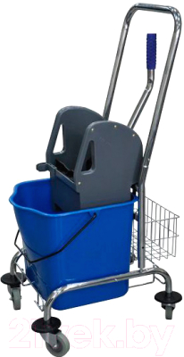 Тележка для уборки Ksitex 029AL - фото