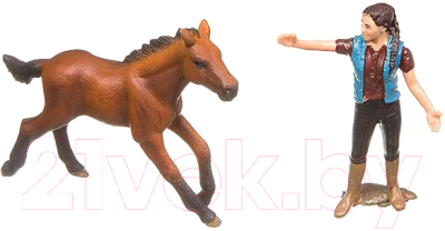 Набор фигурок игровых Yako Мир вокруг нас Животное Н93732 - фото