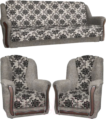 Комплект мягкой мебели Асмана Анна-1 - фото