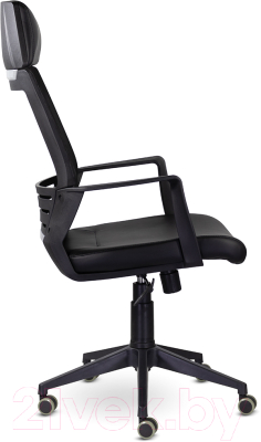 Кресло офисное UTFC М-811 Альт / Alt BlackPL Ср S-0401